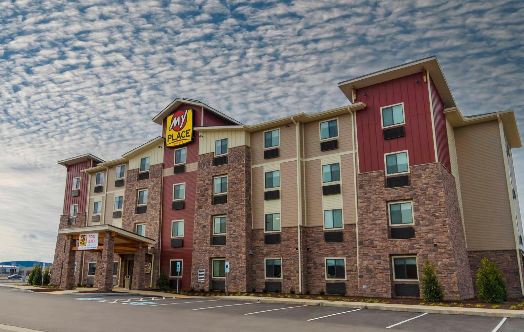 My Place Hotel- Nashville East-140/Lebanon, Tn Екстер'єр фото