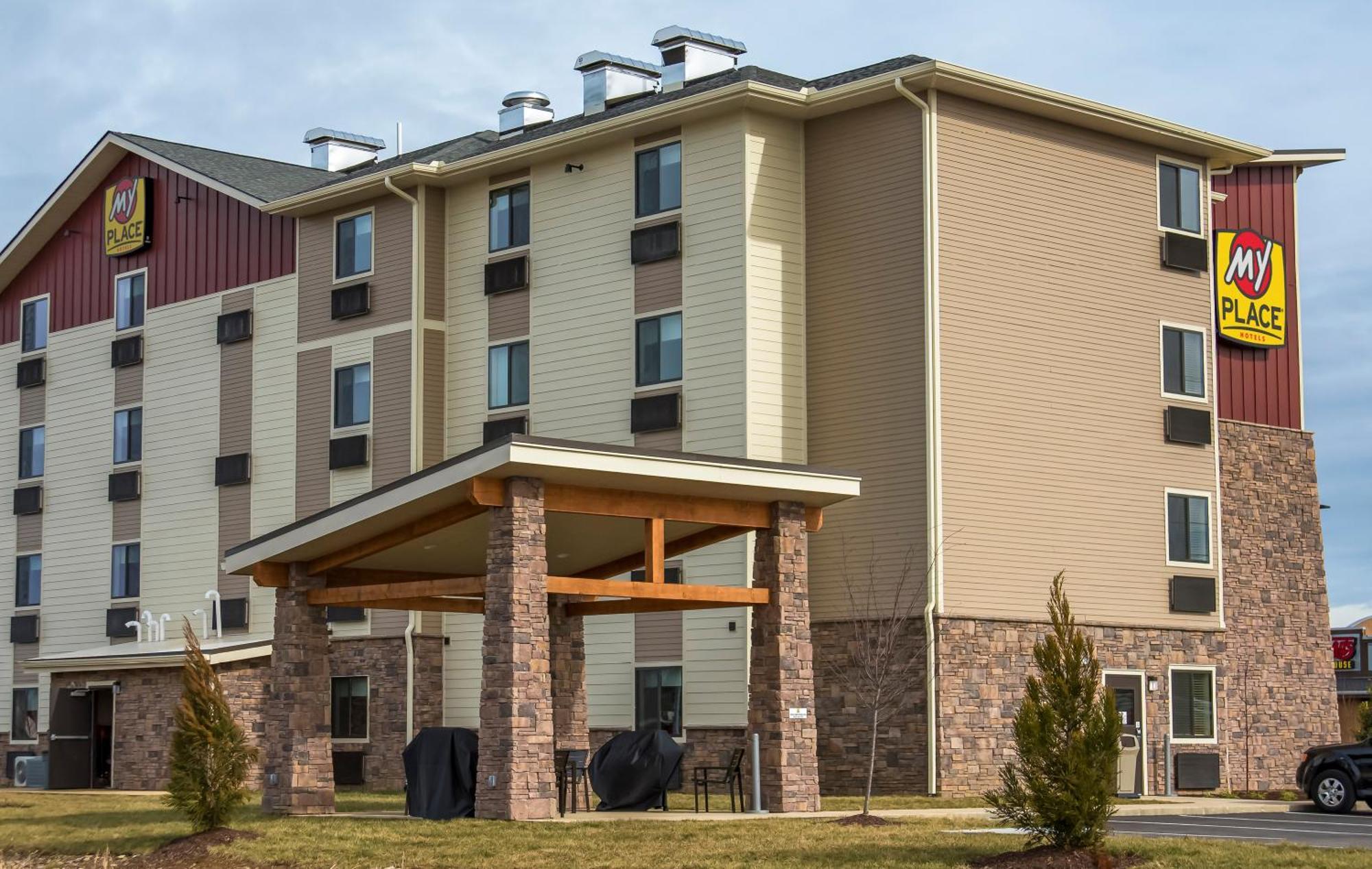 My Place Hotel- Nashville East-140/Lebanon, Tn Екстер'єр фото